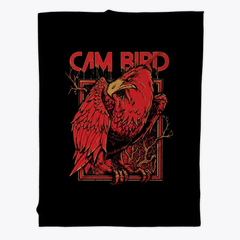 Cam Bird Eagle