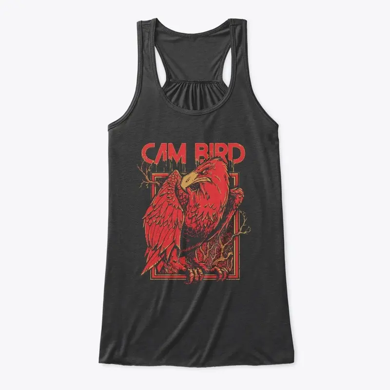 Cam Bird Eagle