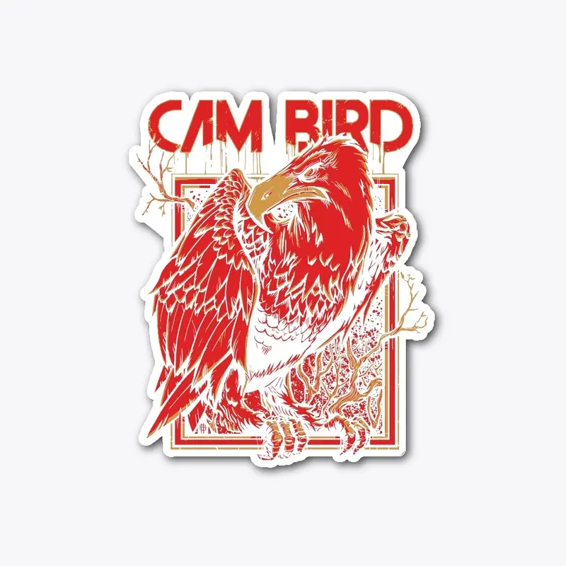 Cam Bird Eagle