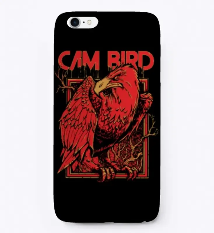 Cam Bird Eagle