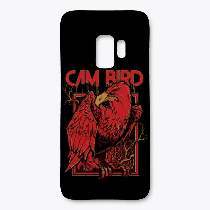 Cam Bird Eagle