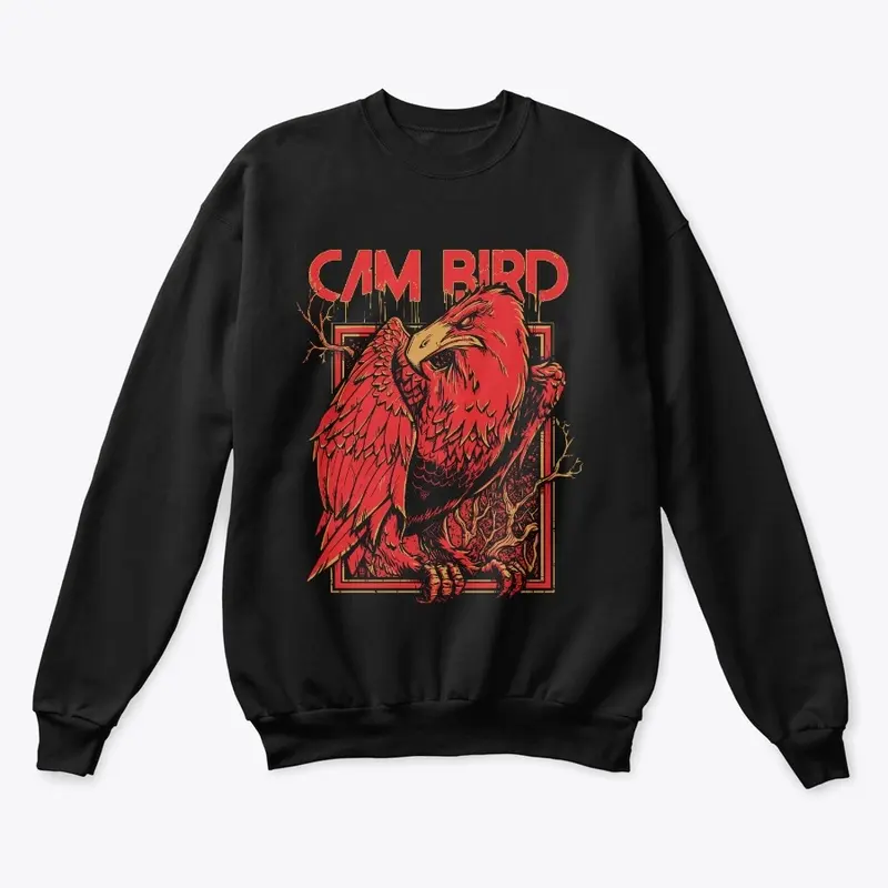 Cam Bird Eagle