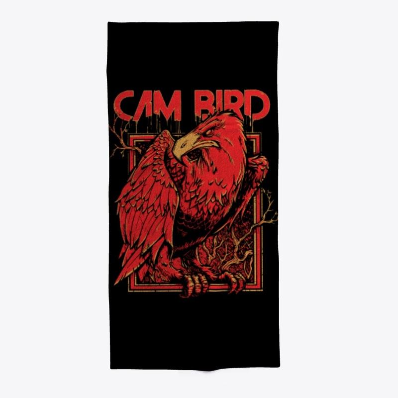 Cam Bird Eagle