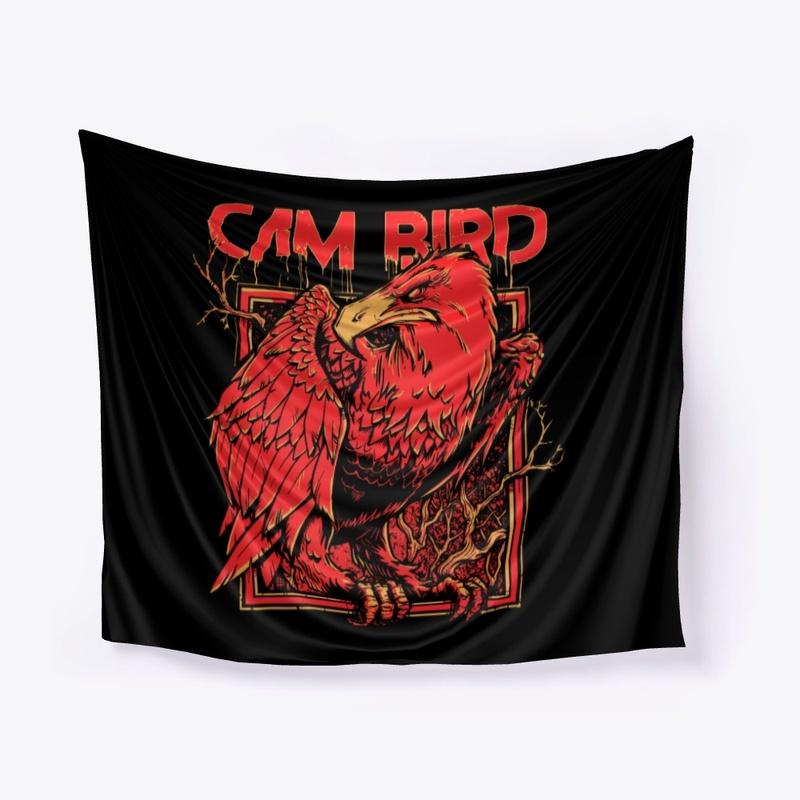 Cam Bird Eagle