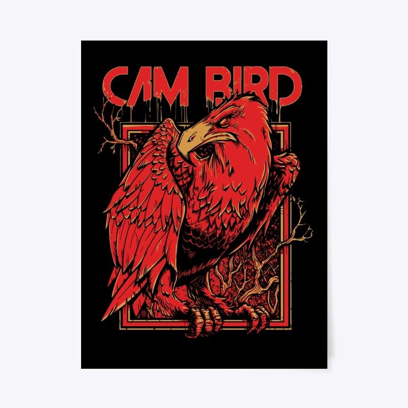 Cam Bird Eagle