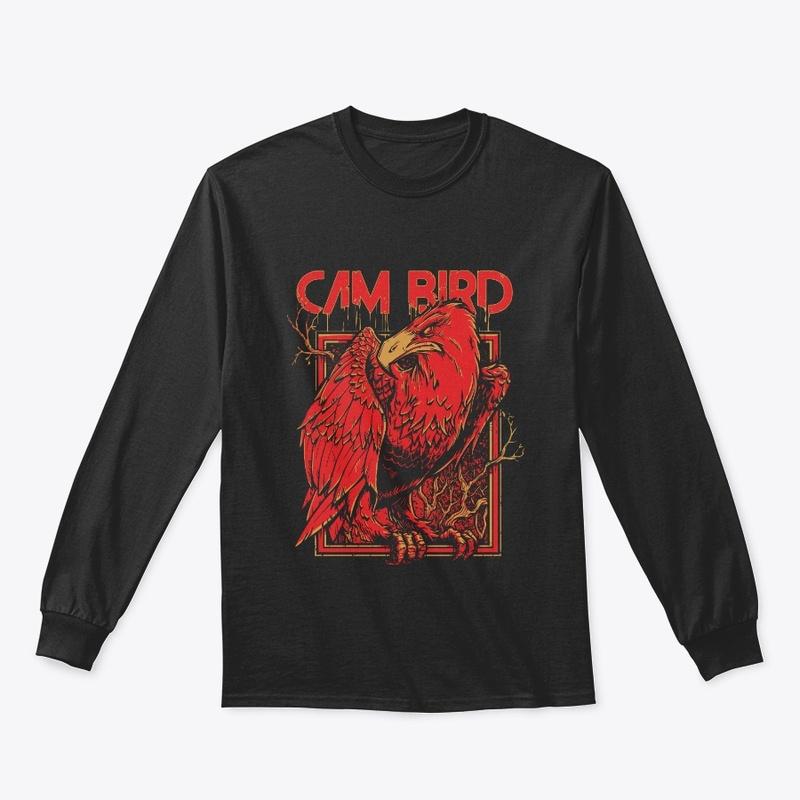 Cam Bird Eagle