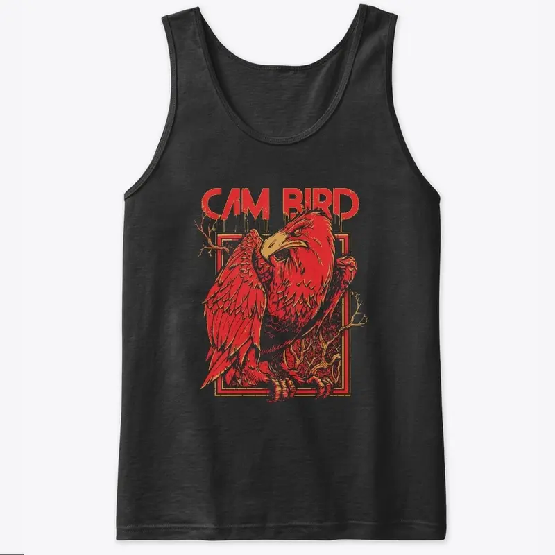 Cam Bird Eagle