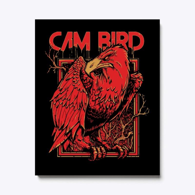 Cam Bird Eagle