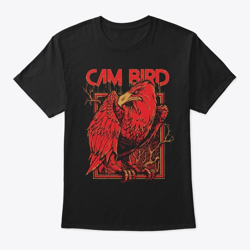 Cam Bird Eagle